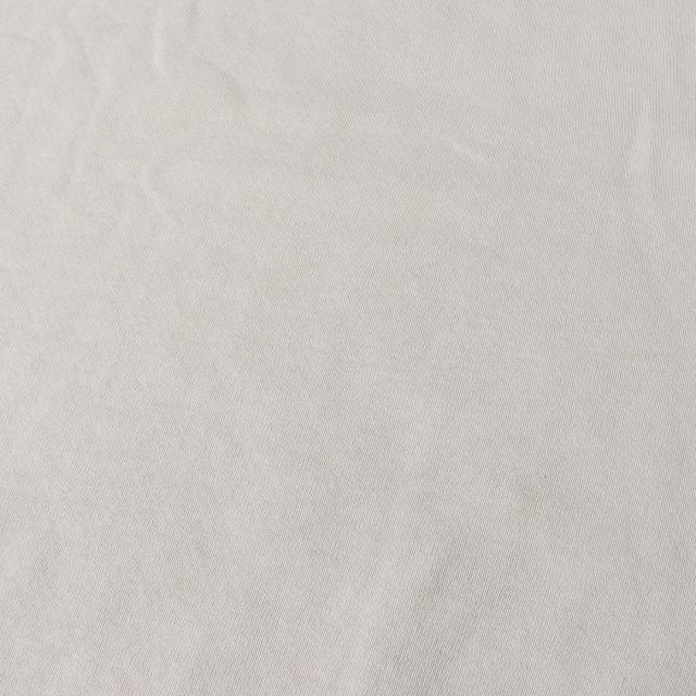 U.S.VINTAGE ヴィンテージ 50〜60s 3段 カレッジプリント 半袖 スウェット マイアミ大学モデル サンドベージュ系 詳細参照(L位) トップス トレーナー 古着 【メンズ】【中古】【K3870】