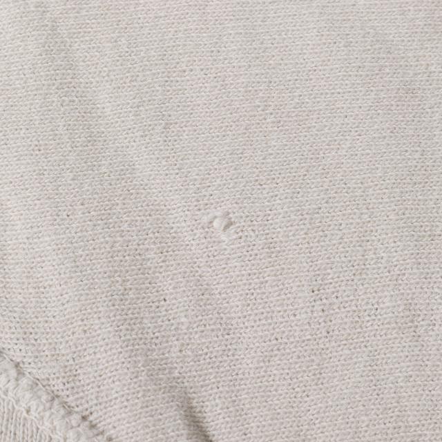 U.S.VINTAGE ヴィンテージ 50〜60s 3段 カレッジプリント 半袖 スウェット マイアミ大学モデル サンドベージュ系 詳細参照(L位) トップス トレーナー 古着 【メンズ】【中古】【K3870】