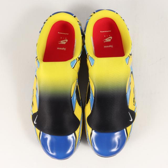 Supreme シュプリーム サイズ:28.5cm / 24AW NIKE CLOGPOSITE SP (FN0289-700) ナイキ クロッグポジット / オプティイエロー ホワイト / US10.5 / シューズ 靴 サンダル / コラボ 別注【メンズ】【K4429】_3