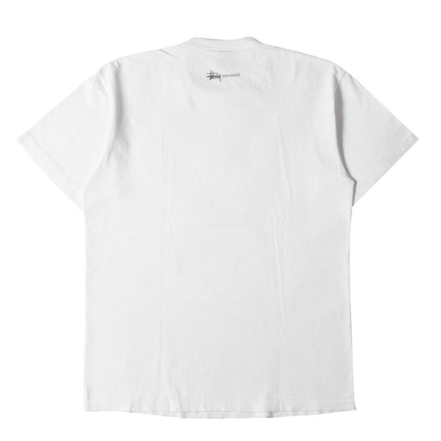 STUSSY ステューシー Tシャツ サイズ:L / 90s OLD STUSSY 紺タグ STUSSY ステューシー Tシャツ サイズ:L / 90s OLD STUSSY 紺タグ