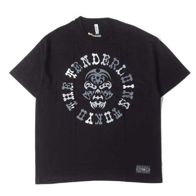 人気品！ TENDERLOIN TEE BS Tシャツ ボルネオスカル 黒 L 【公式通販】