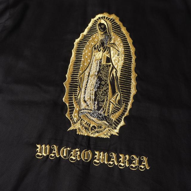 ワコマリア WACKO MARIA ベトジャン マリア刺繍 ワコマリア WACKO MARIA 22SS 世界平和プロジェクト VIETNAM