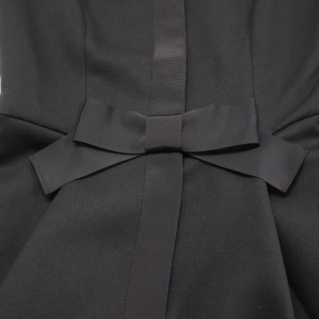 MS GRACY エムズグレイシー ワンピース ブラック 黒 サイズ:36(S) / 24