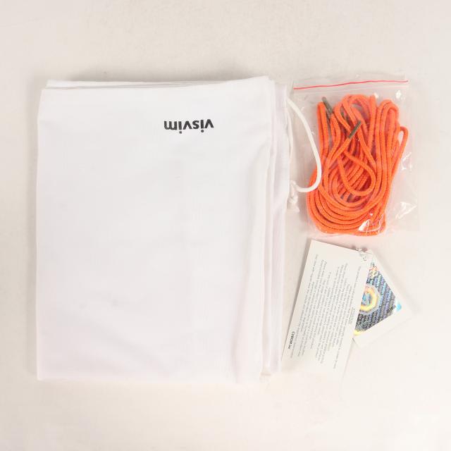 visvim ビズビム ブーツ US8(26.0cm) WHYMPER BOOTS-FOLK ウィンパー レザー マウンテンブーツ ライトブラウン シューズ 靴 シンプル カジュアル ブランド【メンズ】【K3929】