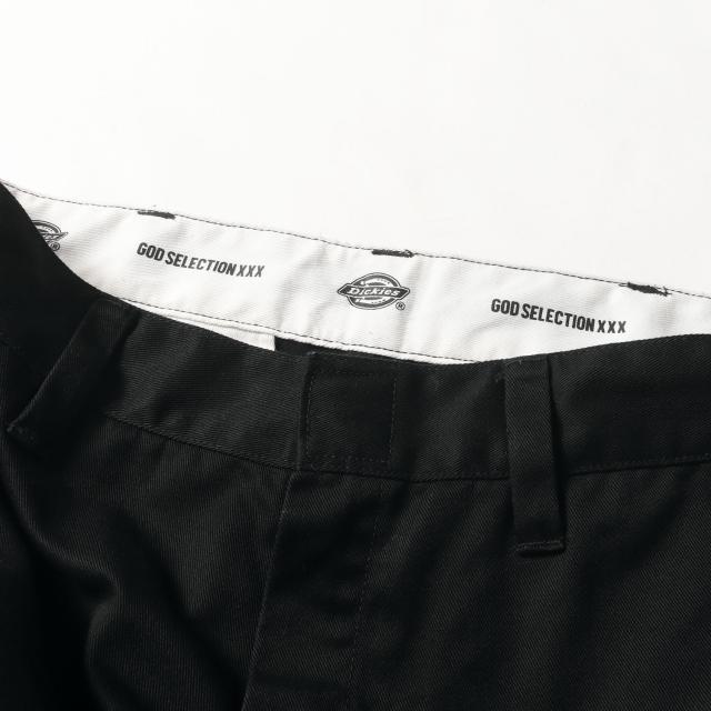 GOD SELECTION XXX ゴッド・セレクション・トリプルエックス パンツ