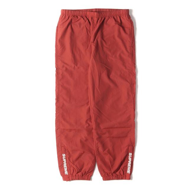 supreme ウォームアップパンツ ナイロンパンツ SUPREME シュプリーム