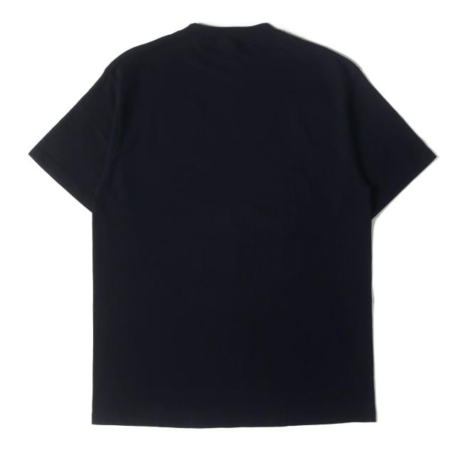 UNDERCOVER アンダーカバー Tシャツ サイズ:XL / 90s 初期モデル ビッグ Uロゴ クルーネック Tシャツ (United Sportsボディ) / ブラック 黒 / トップス カットソー 半袖【メンズ】【中古】【K4436】_1