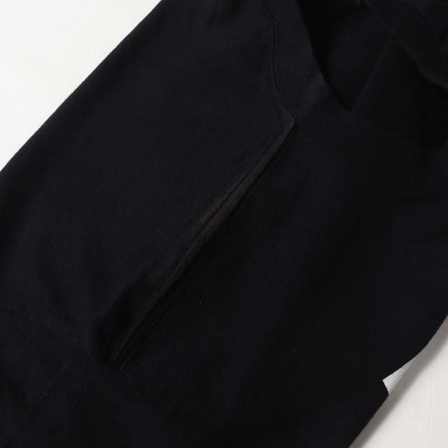 UNDERCOVER アンダーカバー Tシャツ サイズ:XL / 90s 初期モデル ビッグ Uロゴ クルーネック Tシャツ (United Sportsボディ) / ブラック 黒 / トップス カットソー 半袖【メンズ】【中古】【K4436】_4