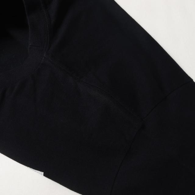 UNDERCOVER アンダーカバー Tシャツ サイズ:XL / 90s 初期モデル ビッグ Uロゴ クルーネック Tシャツ (United Sportsボディ) / ブラック 黒 / トップス カットソー 半袖【メンズ】【中古】【K4436】_5
