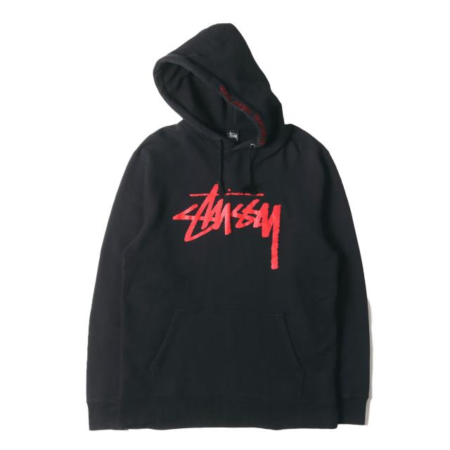 STUSSY ステューシー パーカー サイズ:XL / ストックロゴ STUSSY ステューシー パーカー サイズ:XL / ストックロゴ