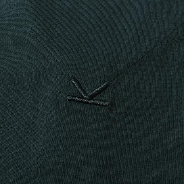 KENZO ケンゾー ポロシャツ サイズ:XS / ヘム ロゴ フライフロント