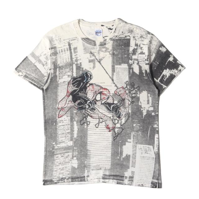 90s - 00s ヴィンテージ古着 Tシャツ サイズ:L / 90s MARVEL Spider