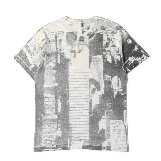 90s - 00s ヴィンテージ古着 Tシャツ サイズ:L / 90s MARVEL Spider-Man 全面プリント クルーネック Tシャツ (USA製) / ホワイト 白 / 90年代 ヴィンテージ 古着 / トップス カットソー 半袖【メンズ】【中古】【K4439】 90s - 00s ヴィンテージ古着 Tシャツ サイズ:L / 90s MARVEL Spider