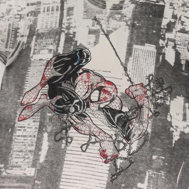 90s - 00s ヴィンテージ古着 Tシャツ サイズ:L / 90s MARVEL Spider