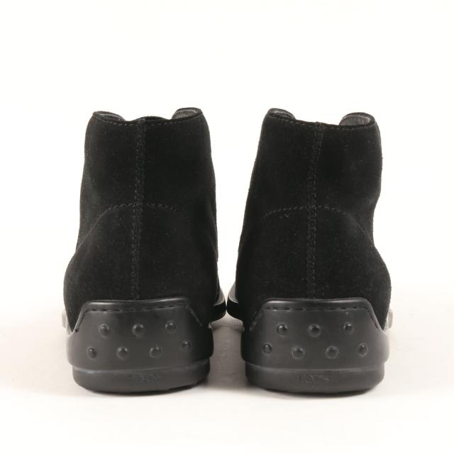 TODS トッズ サイズ:8 / スウェード レザー ドレス シューズ