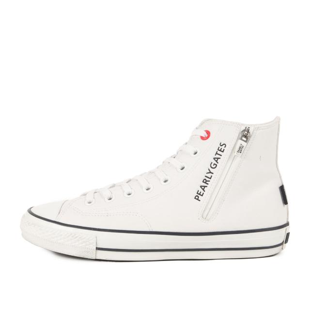PEARLY GATES コンバースパーリーゲイツ　ALL STAR スニーカー PEARLY GATES パーリー ゲイツ サイズ:27.0cm / CONVERSE ALL