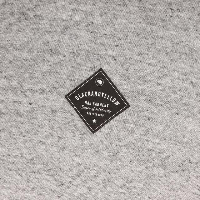 RATS ラッツ パーカー サイズ:XXL 19AW 霜降りスウェット プルオーバー