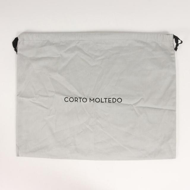 最終値下げ✨コルトモルテド×ウィンダンシーモノグラムトート バックゴールドレザー 有名ブランド【WIND AND SEA×CORTO MOLTEDO/ウィンダンシー