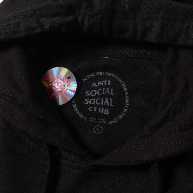 Anti Social Social Club アンチ ソーシャル ソーシャル クラブ