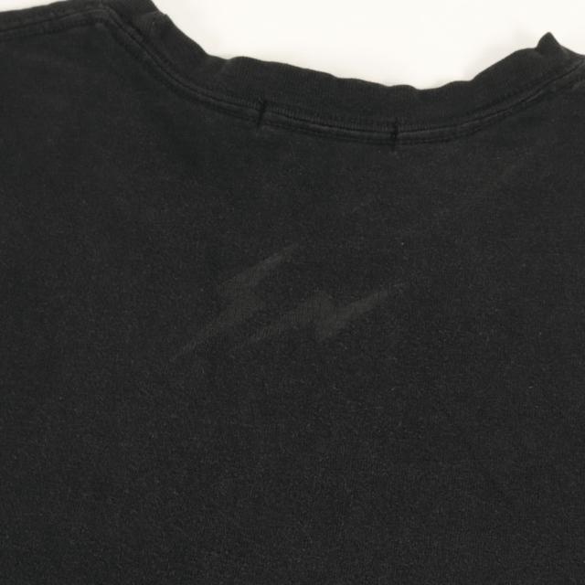 UNDERCOVER アンダーカバー Tシャツ サイズ:M / 00s fragment design ナスカの地上絵 クルーネック Tシャツ / ブラック 黒 / トップス カットソー 半袖【メンズ】【中古】【K4443】_4