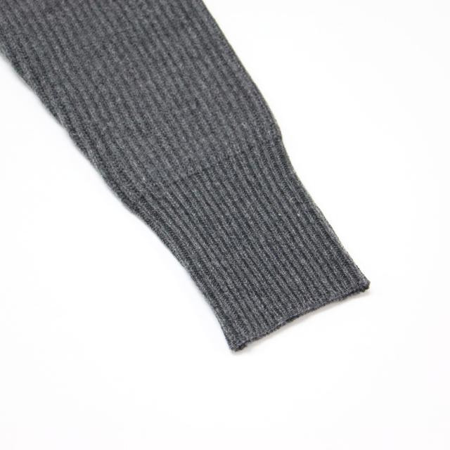 新品】マックスマーラステュディオ カシミア ウール ハイネック グレー