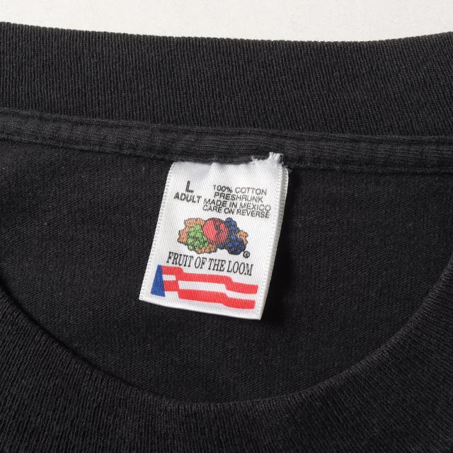 希少】90s - 00s ヴィンテージ古着 Tシャツ サイズ:L / 90s 金魚の復讐 