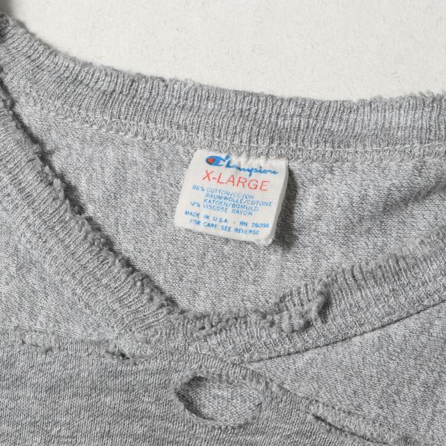 雰囲気抜群 ビッグサイズ】Champion vintage チャンピオン