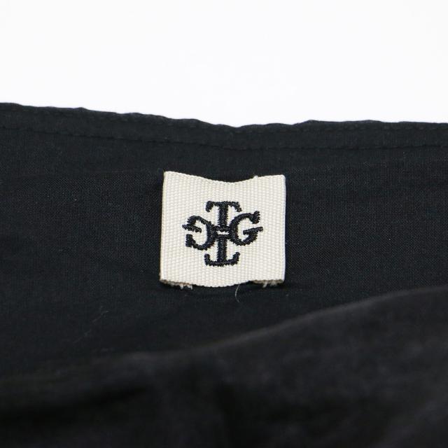 The Garment ザ ガーメント スカート ブラック 黒 サイズ:6(S〜M) / 24春夏 オーガンジー バルーン スカート / Beatrice Balloon Skirt ミニ丈 シアー ギャザー / ボトムス【レディース】【中古】【K4444】_2