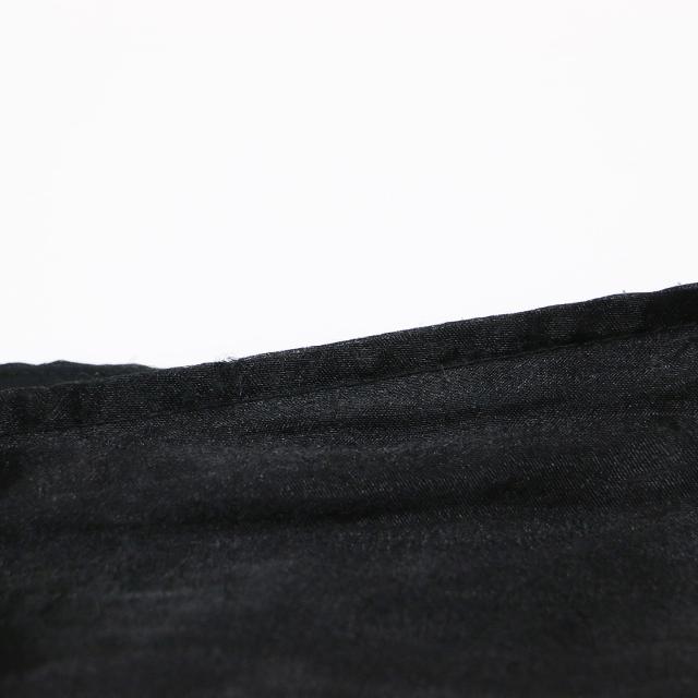 The Garment ザ ガーメント スカート ブラック 黒 サイズ:6(S〜M) / 24春夏 オーガンジー バルーン スカート / Beatrice Balloon Skirt ミニ丈 シアー ギャザー / ボトムス【レディース】【中古】【K4444】_6