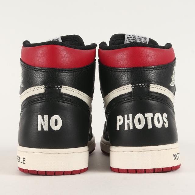 NIKE ナイキ サイズ:28.5cm AIR JORDAN 1 RETRO HIGH OG NRG NOT FOR