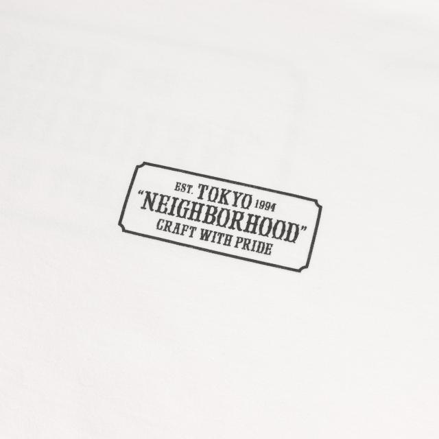 NEIGHBORHOOD ネイバーフッド Tシャツ サイズ:XXL / ブランドロゴ