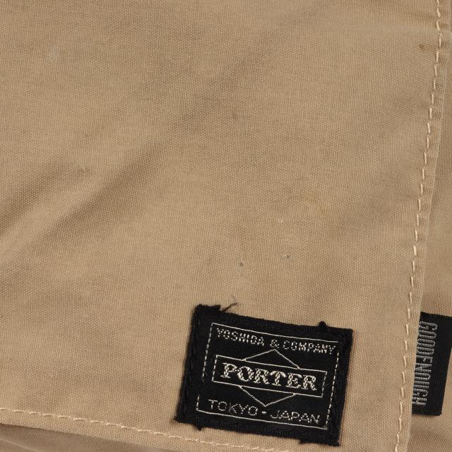 GOOD ENOUGH グッドイナフ バッグ / 90s PORTER テントクロス ウエスト