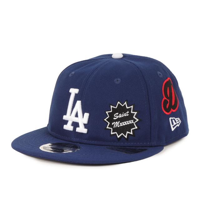 25SS セントマイケル ニューエラ 9FIFTY ドジャース キャップ 25SS セントマイケル ニューエラ 9FIFTY ドジャース キャップ