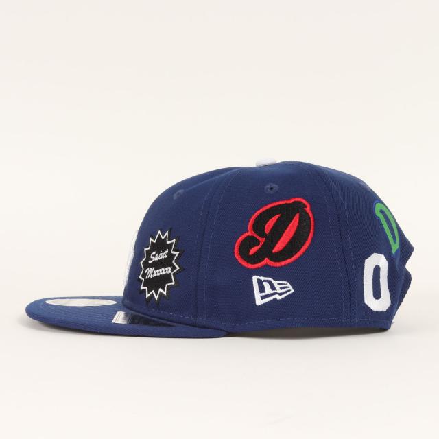 SAINT MICHAEL セントマイケル キャップ / 25SS NEW ERA MLB