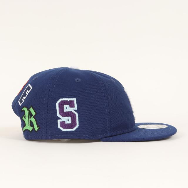 SAINT MICHAEL セントマイケル キャップ / 25SS NEW ERA MLB