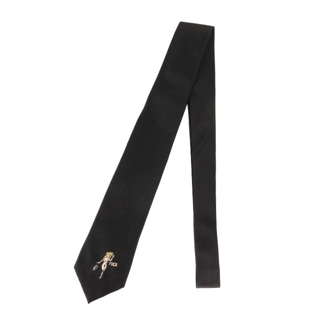 WACKO MARIA ワコマリア ネクタイ / ヌードレディー シルク ネクタイ