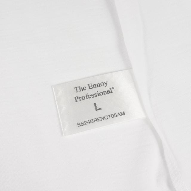 最安値‼️ ENNOY(エンノイ)Stefan MarxコラボT XLサイズ 最安値‼️ ENNOY(エンノイ)Stefan MarxコラボT XLサイズ XL