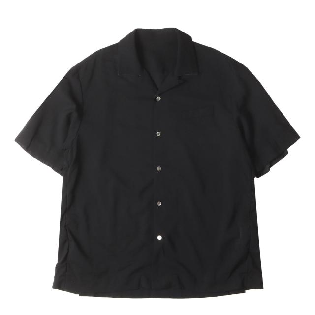 Sacai サカイ シャツ サイズ:4 / 21SS 袖レイヤードスーチング 