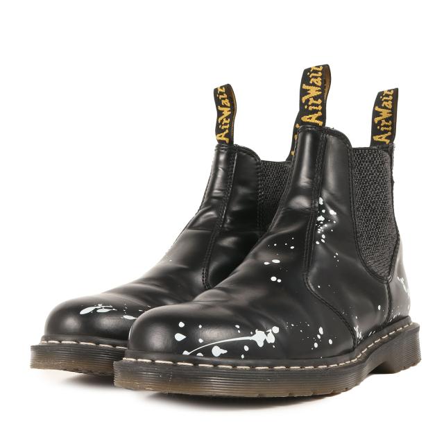 NEIGHBORHOOD ネイバーフッド サイズ:UK9(28cm) / 21AW Dr. Martens