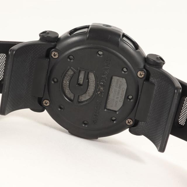 G-SHOCK Stussyコラボ DW-6900STS-9JR 記念モデル DW-6900STS-9 ステューシー25周年記念 第2弾コラボレーションモデル