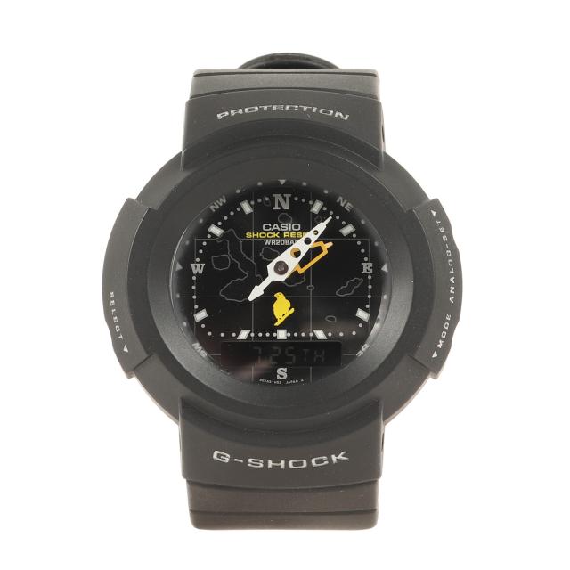 G-SHOCK ジーショック 90s AW-500D-9E2T ガラパゴス ダーウィン