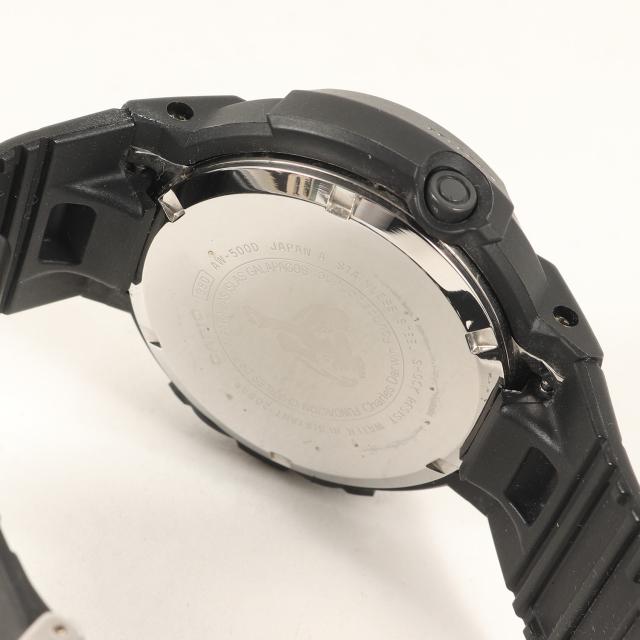 G-SHOCK AW-500D-9E1T ガラパゴス 黒×黄 未使用品です☆ G-SHOCK AW-500D-9E1T ガラパゴス 黒×黄 未使用品です☆ 2025年