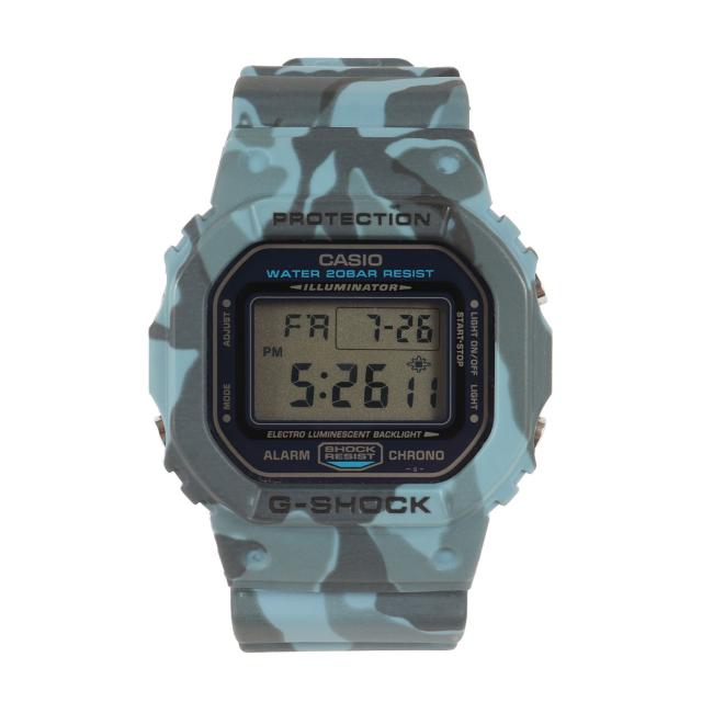 G-SHOCK ジーショック 00s DW-5600CF-2JF Gパイソン カモフラージュ 