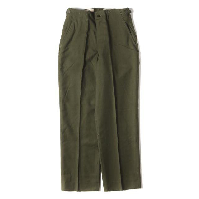 Vintage Military Item ヴィンテージミリタリー パンツ サイズ:SMALL