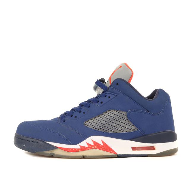 Pine ファッション Air Jordan 3 ニックスカラー オレンジ