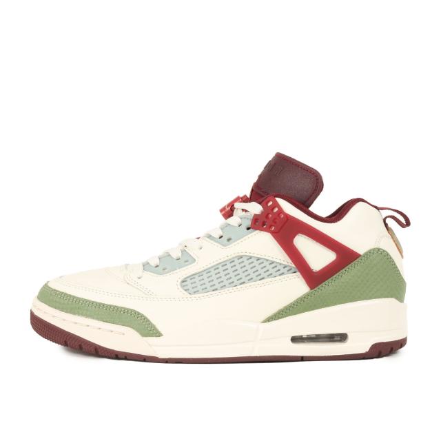 NIKE ナイキ サイズ:26.5cm / JORDAN SPIZIKE LOW CNY / CHINESE NEW YEAR (FJ6372-100) / ジョーダン スパイジーク スパイジック ロー チャイニーズ ニュー / US8.5 / ローカット スニーカー シューズ 靴【メンズ】【中古】【美品】【K4452】