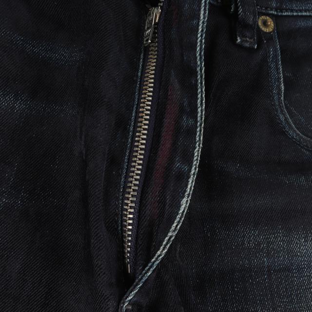 DIESEL ディーゼル パンツ サイズ:W32-L30 / ペイント加工 ストレッチ