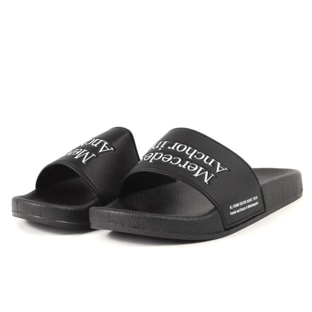 新品 メルセデス アンカーインク MERCEDES ANCHOR INC. EMBROIDERY TEE Tシャツ BLACK ブラック 200009237051 半袖Tシャツ t*k様 MERCEDES ANCHOR INC. ホワイト Tシャツ ポケット BlackEyePatch