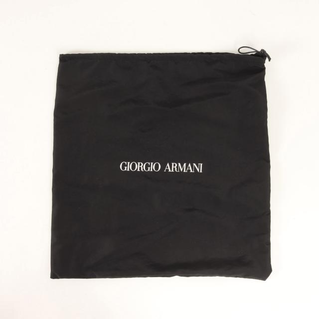 GIORGIO ARMANI ジョルジオアルマーニ サイズ:43(28.0cm) / オーストリッチレザー スウェード コンビ ドライビングシューズ / ストーン / イタリア製 / ブランド 靴【メンズ】【中古】【美品】【K4455】