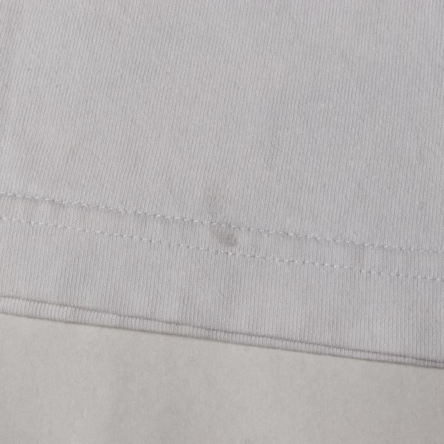 BALENCIAGA / バレンシアガ | コットン リネン クルーネック  